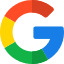 Google icon for logging into your account