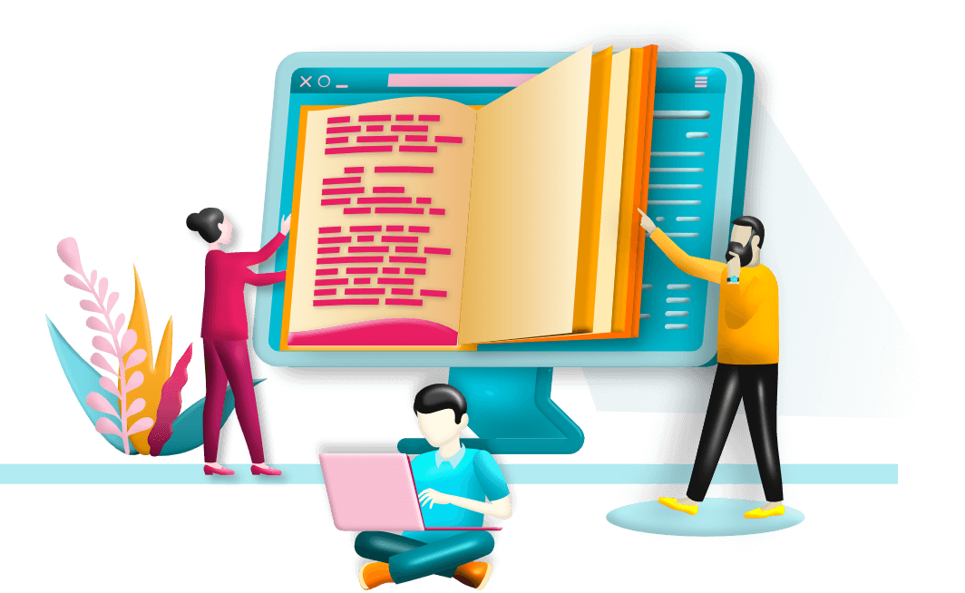 About our online tutor platform